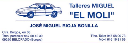 Talleres Esteban "El Moli"