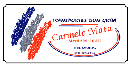 Transportes Carmelo Mata