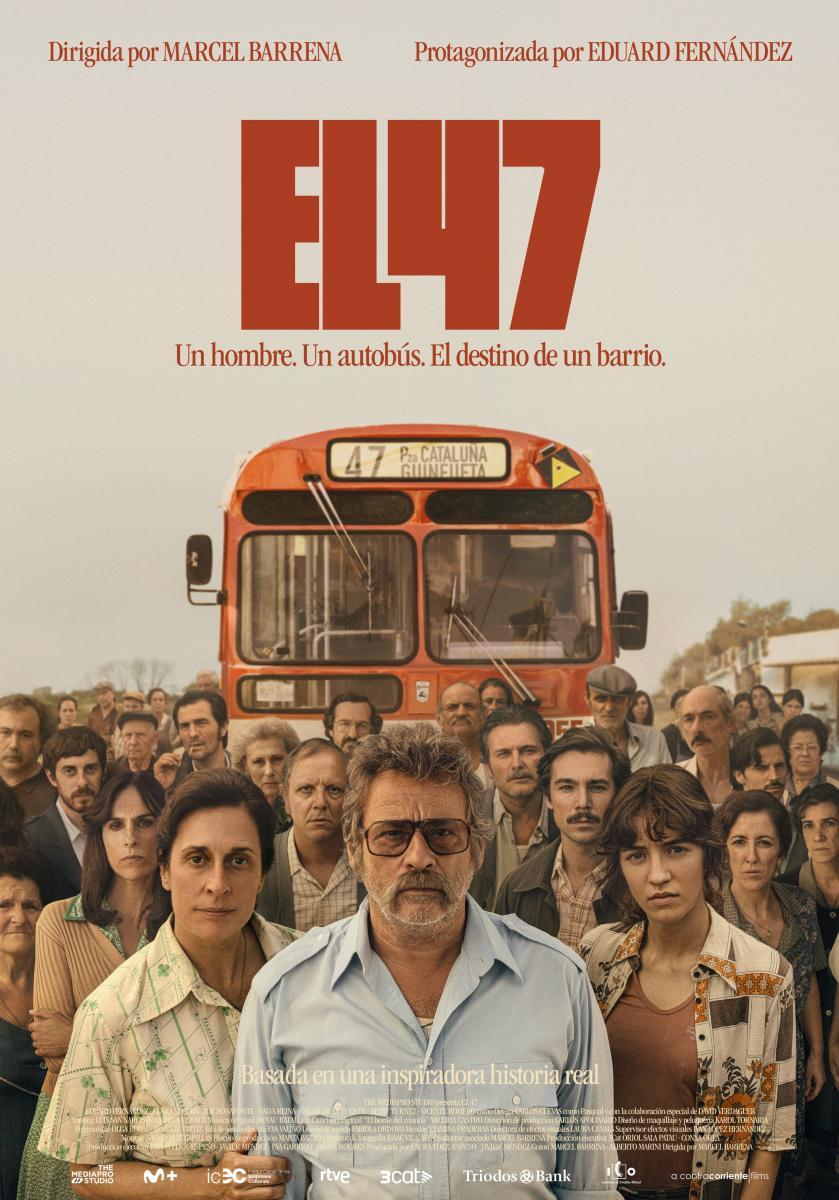 Cine: _El 47 