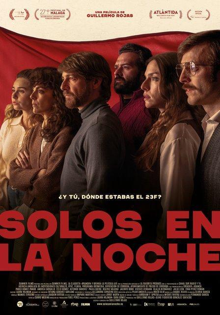 Cine: Solos en la noche 