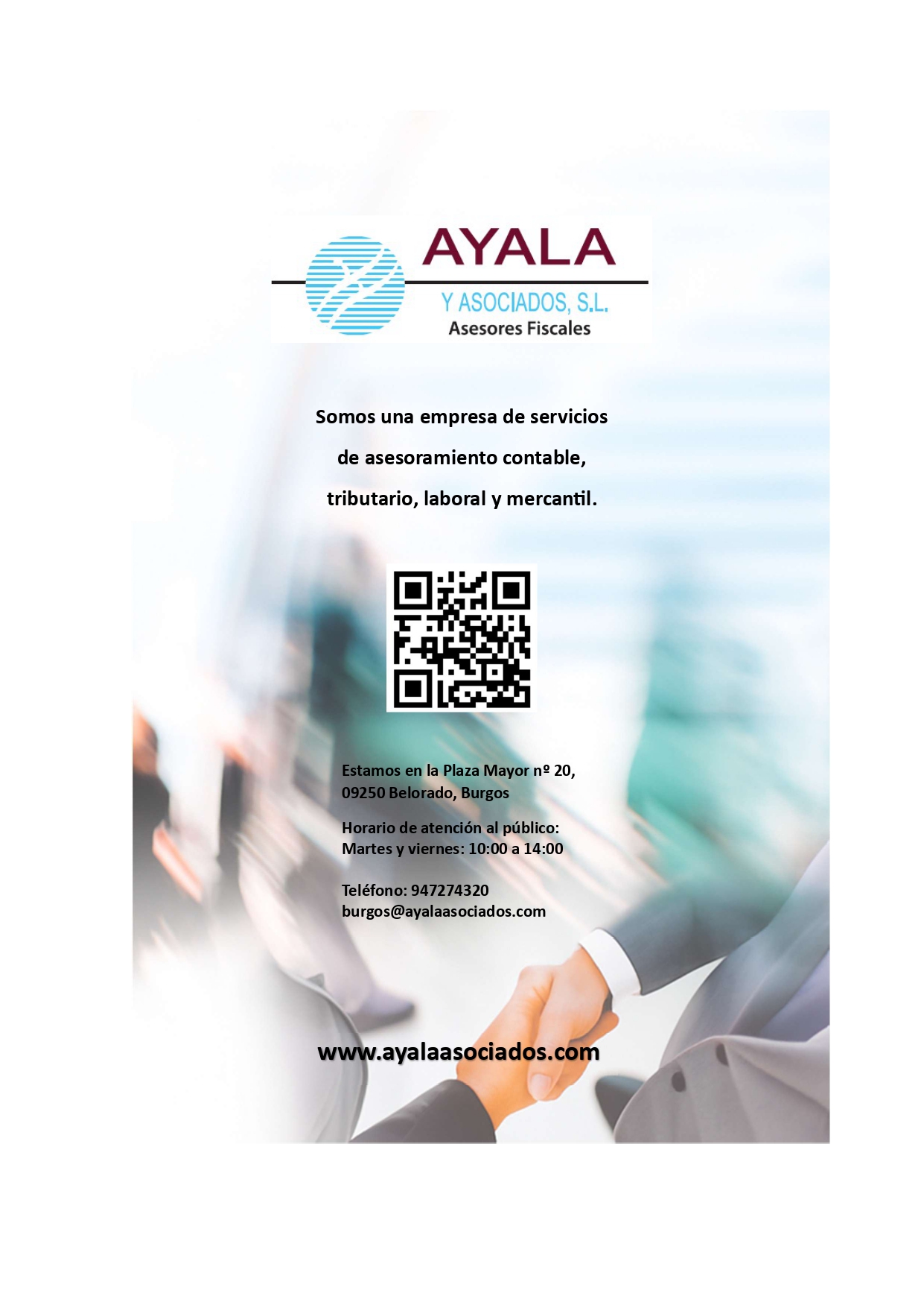 Asesoría-AYALA Y ASOCIADOS