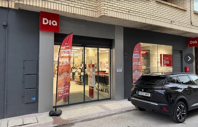 SUPERMERCADO DIA