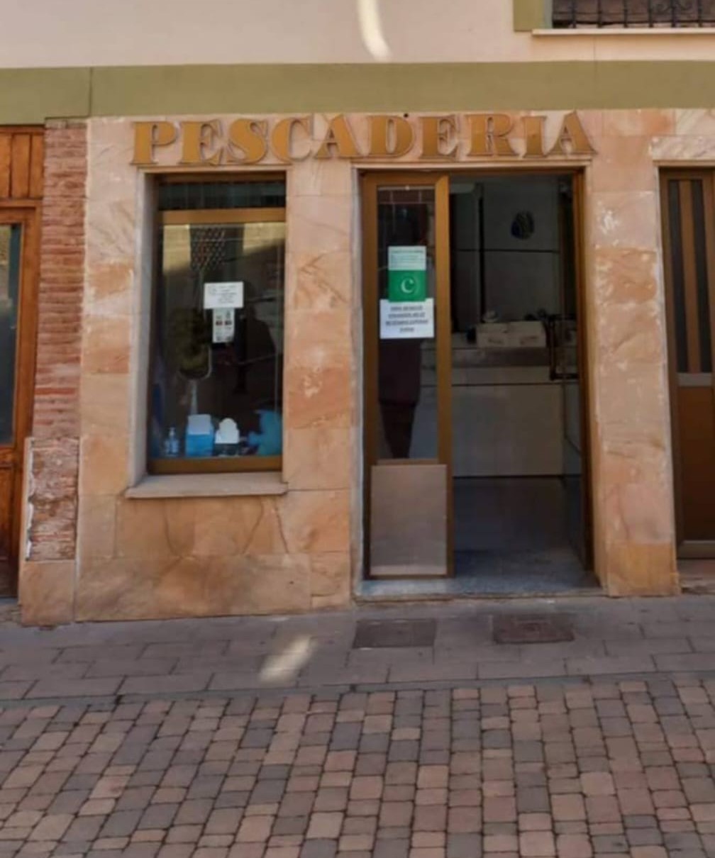 Pescaderia
